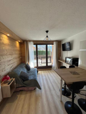 Chaleureux appartement moderne